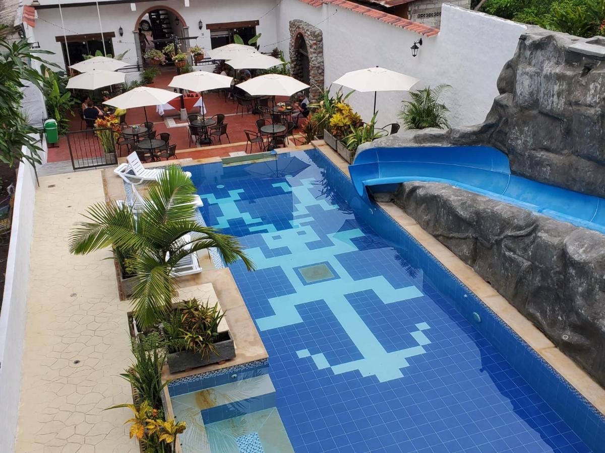 Honda Colonial Magdalena Resort Buitenkant foto