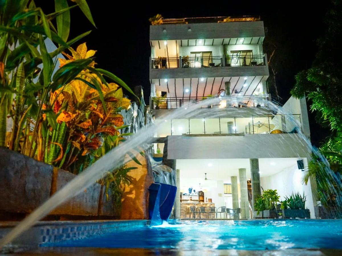 Honda Colonial Magdalena Resort Buitenkant foto