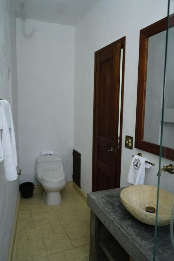 Honda Colonial Magdalena Resort Buitenkant foto