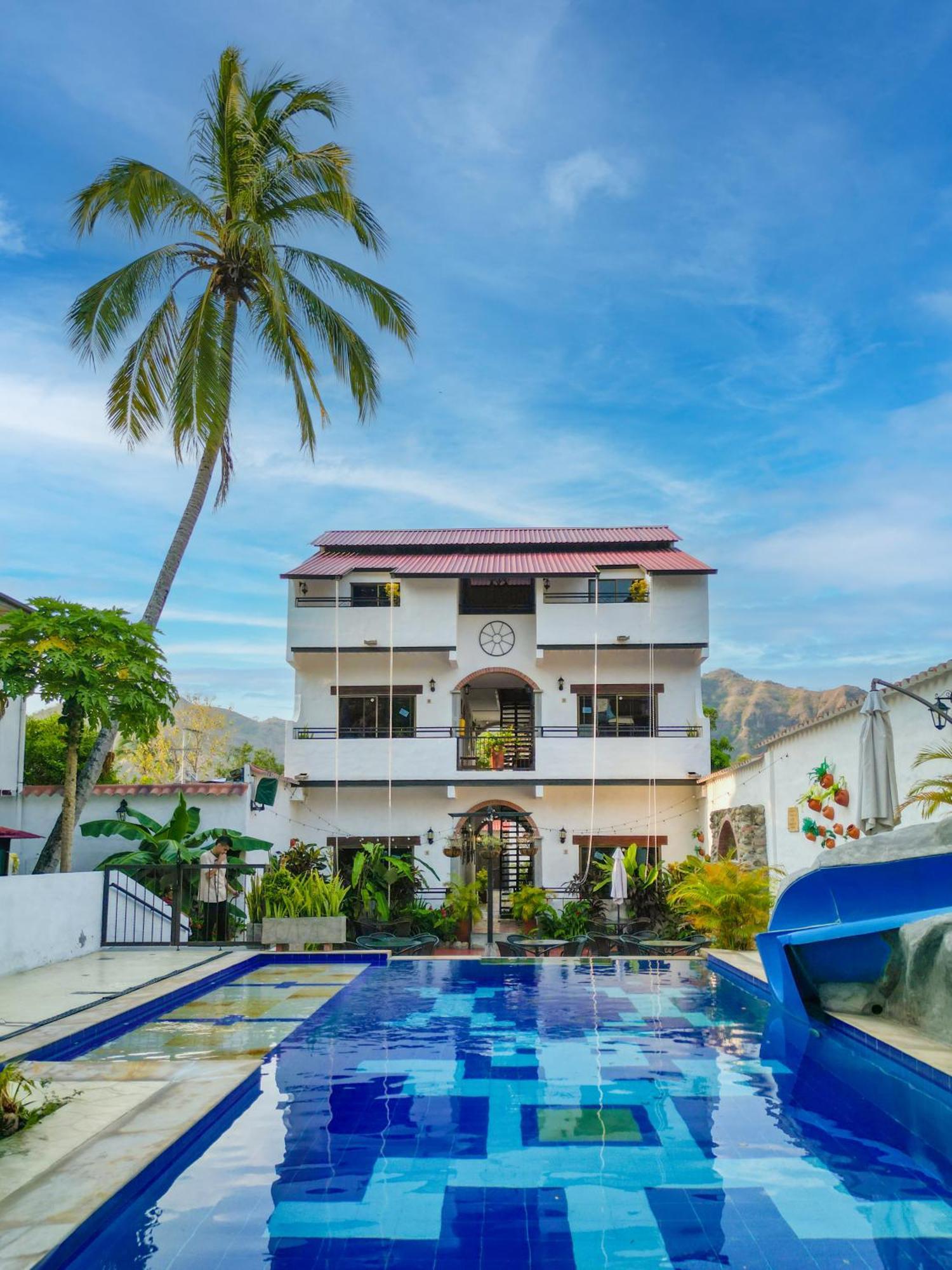 Honda Colonial Magdalena Resort Buitenkant foto